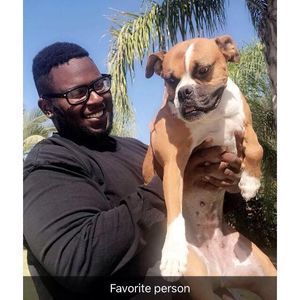 Meet your Posher, Deangelo